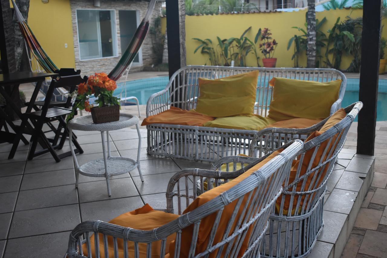 Frida Buzios Suites Exterior photo
