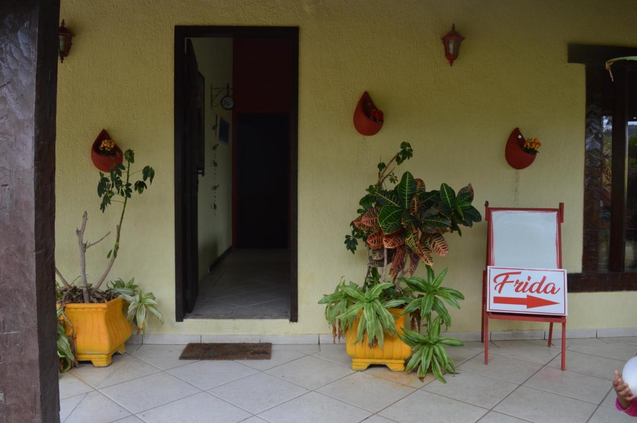 Frida Buzios Suites Exterior photo